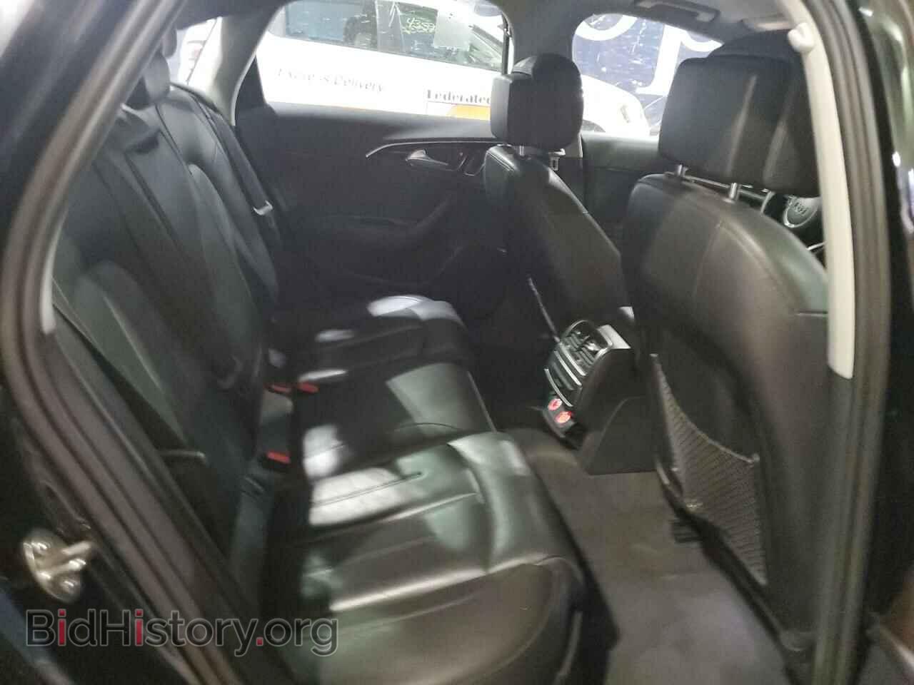 2018 AUDI A6 - VIN: WAUF8AFC9JN018735 - Фото 10