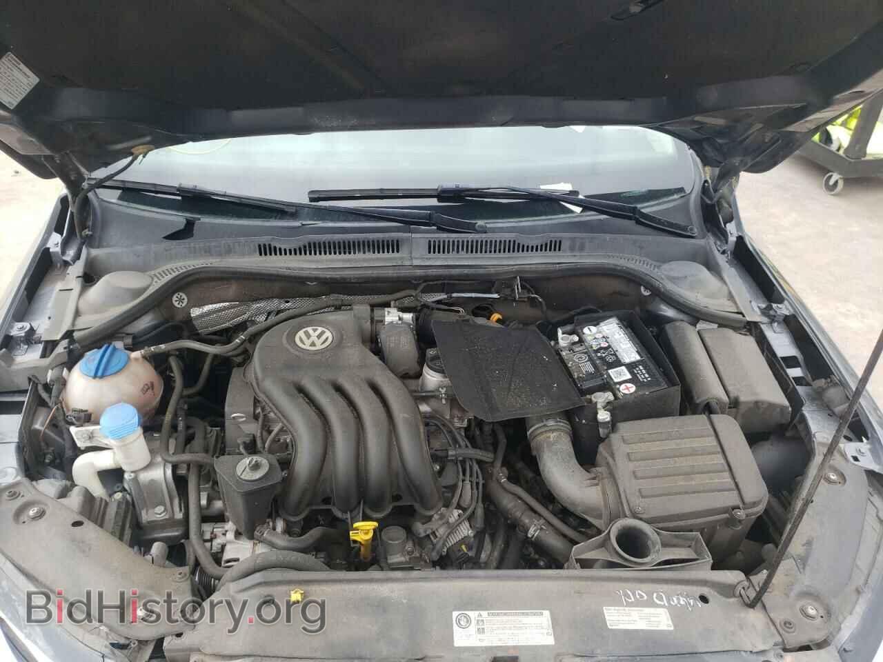 2014 VOLKSWAGEN JETTA - VIN: 3VW1K7AJ1EM440566 - Фото 7