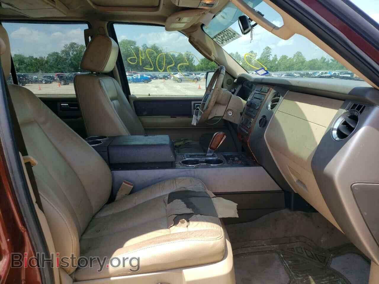 2008 FORD EXPEDITION - VIN: 1FMFU17558LA43664 - Фото 5