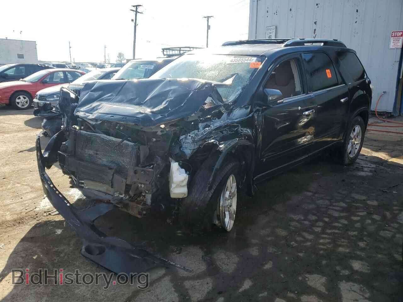 Фотография 1GKEV23D19J168873 - GMC ACADIA 2009
