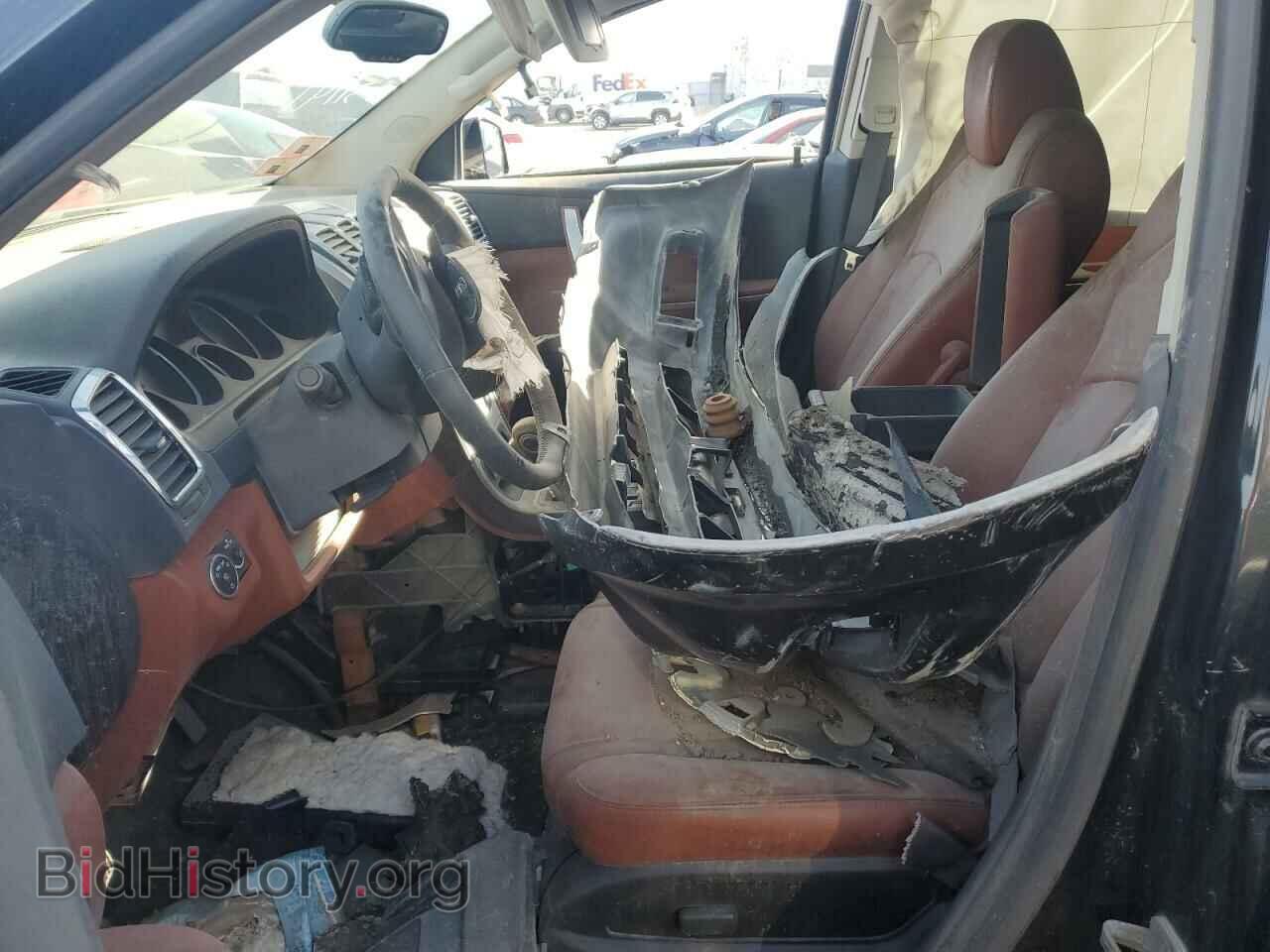 2009 GMC ACADIA - VIN: 1GKEV23D19J168873 - Фото 7