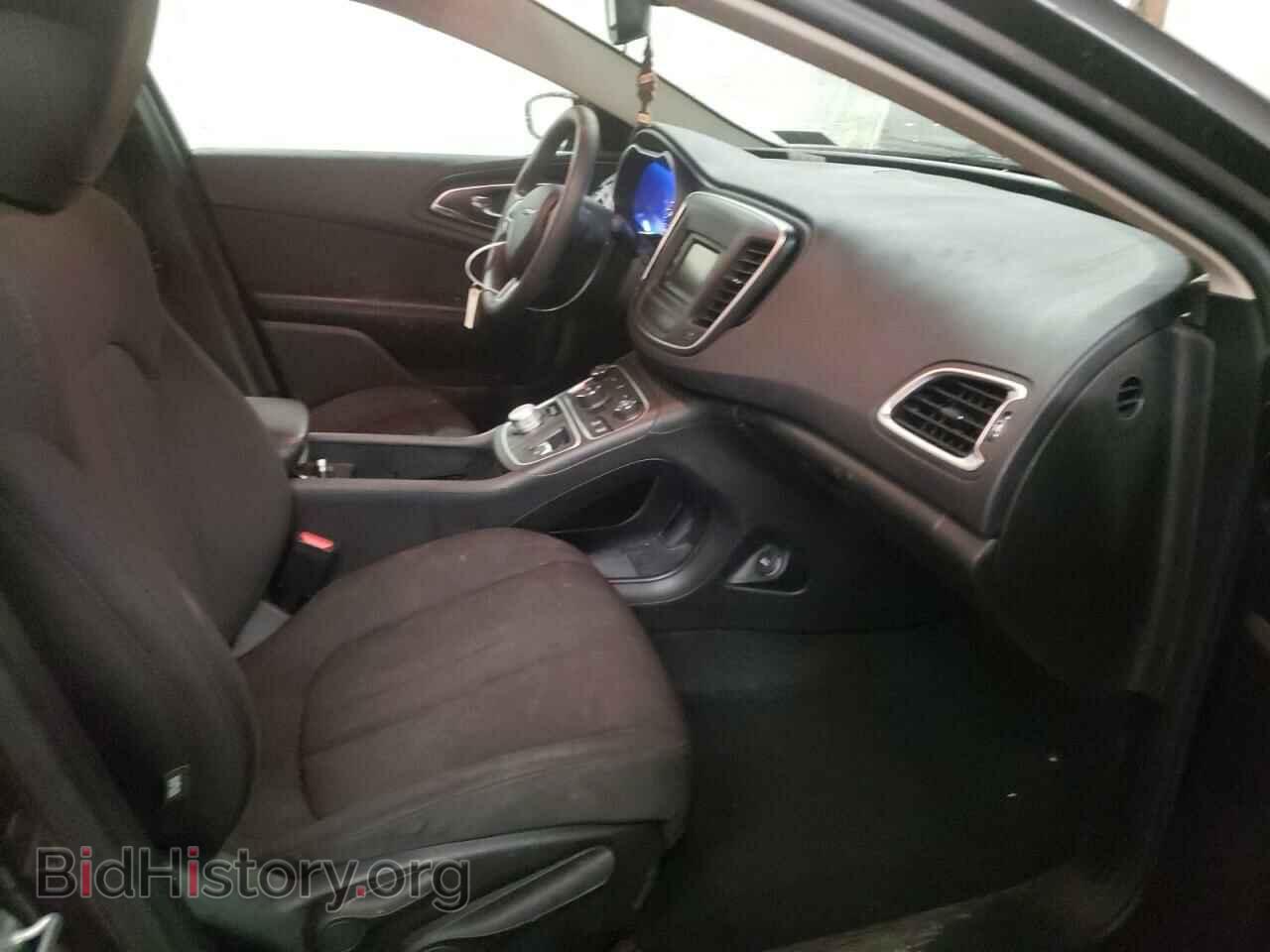 2015 CHRYSLER 200 - VIN: 1C3CCCAB6FN539230 - Фото 5