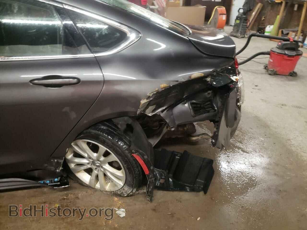 2015 CHRYSLER 200 - VIN: 1C3CCCAB6FN539230 - Фото 9