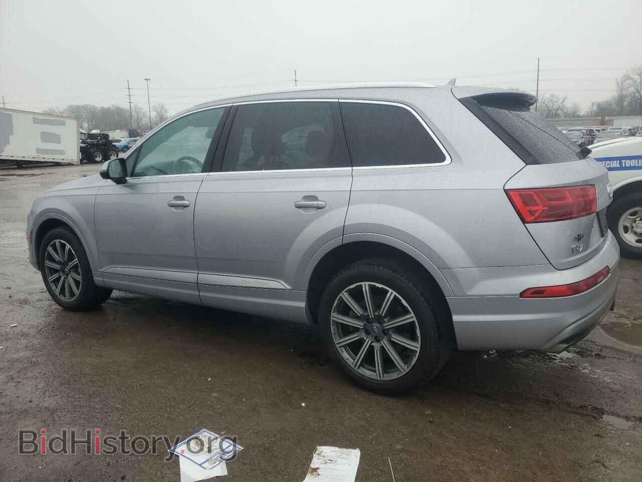2018 AUDI Q7 - VIN: WA1LAAF77JD053013 - Фото 2