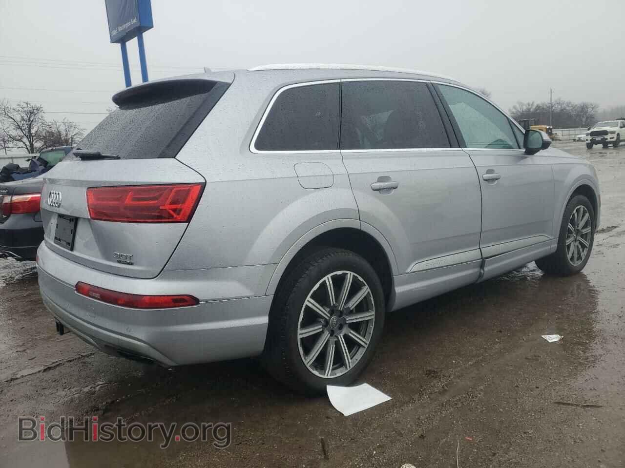 2018 AUDI Q7 - VIN: WA1LAAF77JD053013 - Фото 3