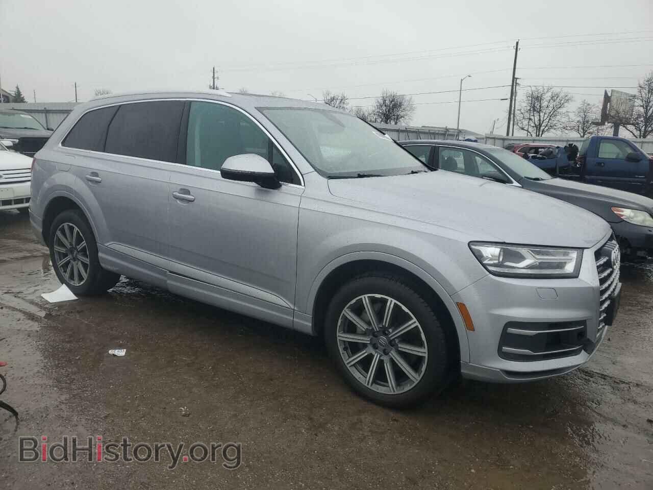 2018 AUDI Q7 - VIN: WA1LAAF77JD053013 - Фото 4