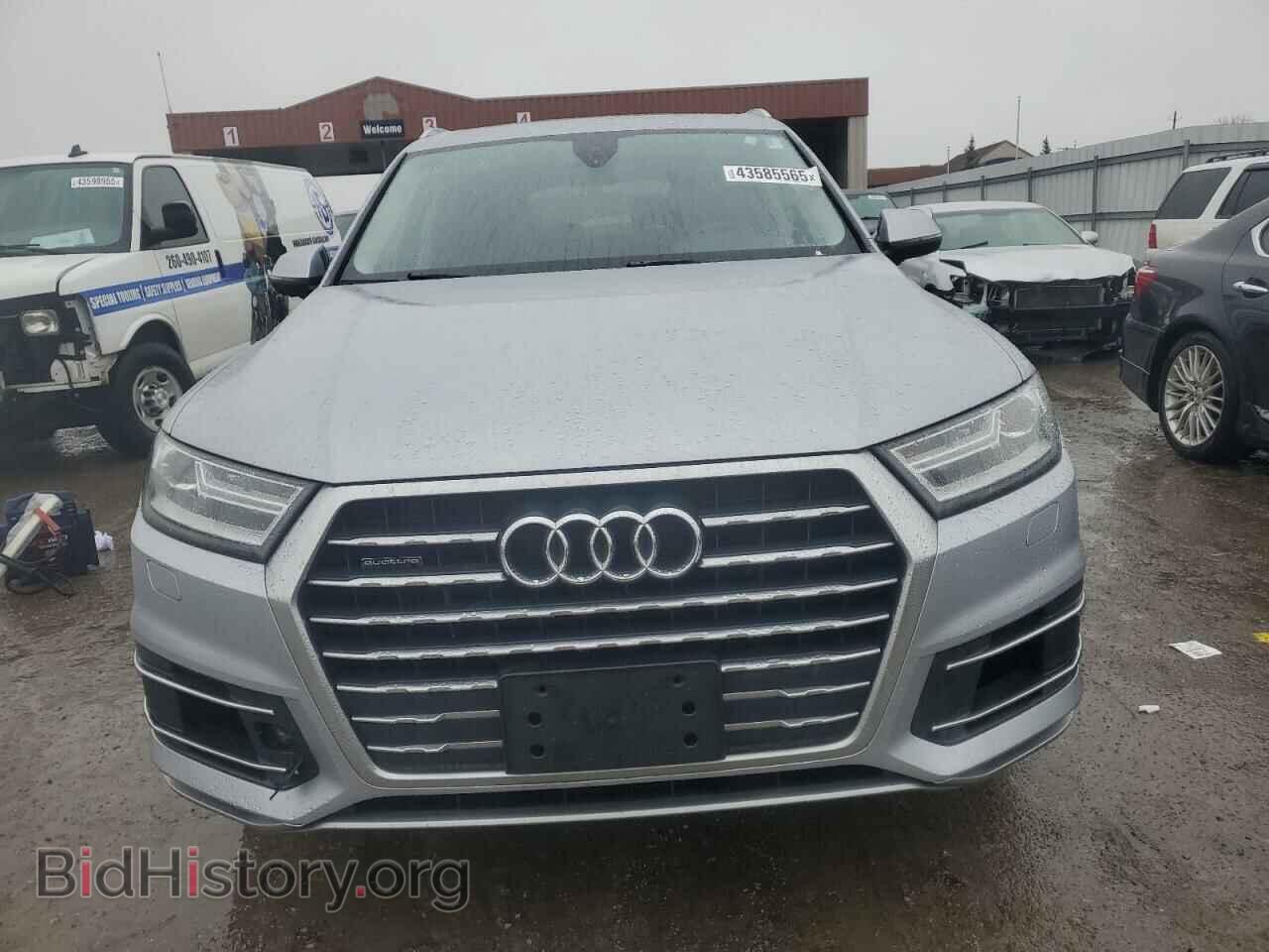 2018 AUDI Q7 - VIN: WA1LAAF77JD053013 - Фото 5