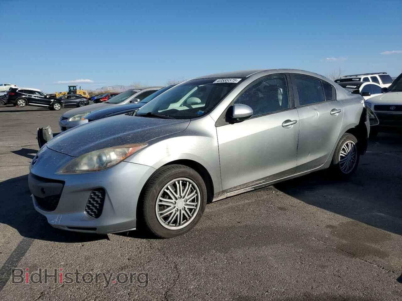 Photo JM1BL1UP2D1755731 - MAZDA 3 2013