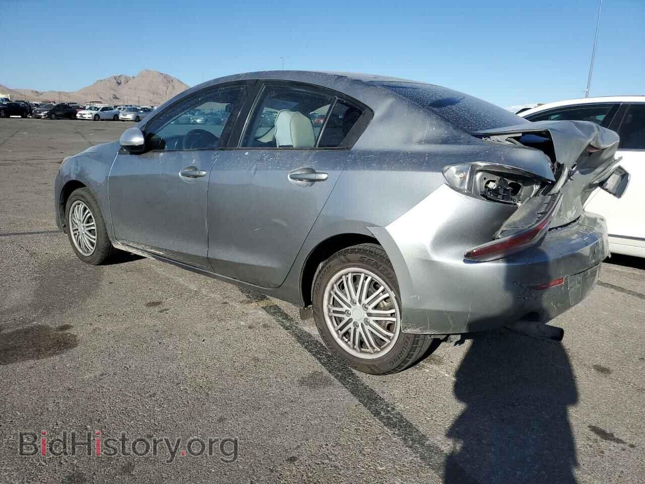 2013 MAZDA 3 - VIN: JM1BL1UP2D1755731 - Фото 2