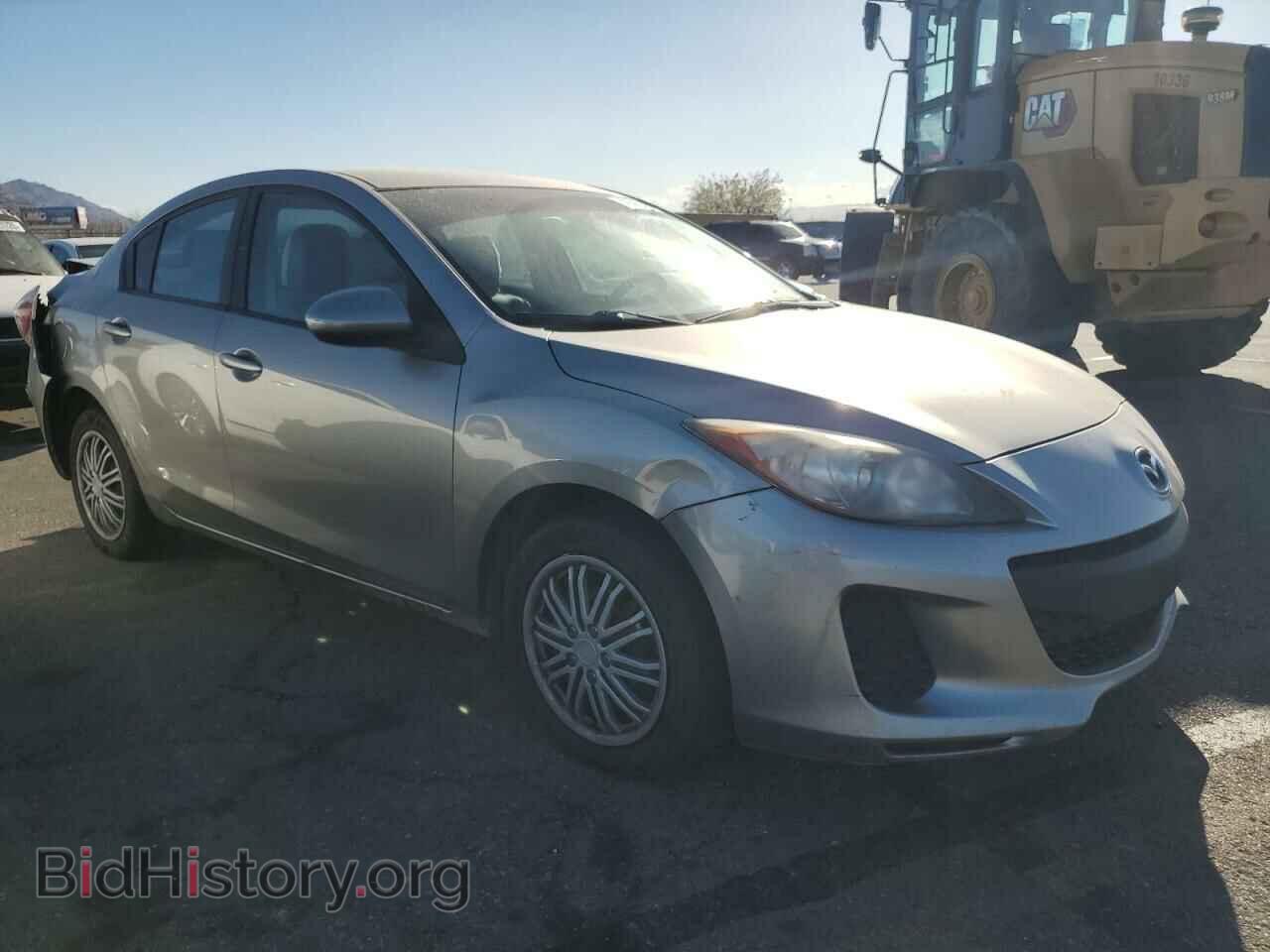 2013 MAZDA 3 - VIN: JM1BL1UP2D1755731 - Фото 4