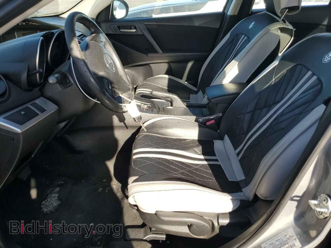 2013 MAZDA 3 - VIN: JM1BL1UP2D1755731 - Фото 7
