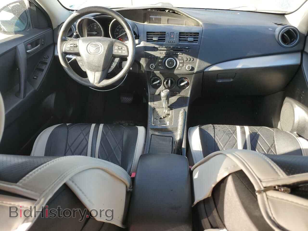 2013 MAZDA 3 - VIN: JM1BL1UP2D1755731 - Фото 8