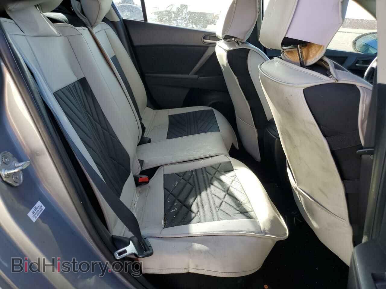 2013 MAZDA 3 - VIN: JM1BL1UP2D1755731 - Фото 10