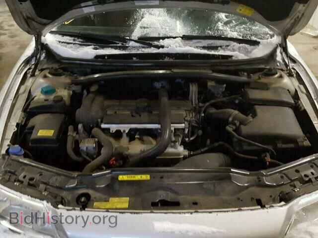 2006 VOLVO S80 - VIN: YV1TS592761444742 - Фото 7