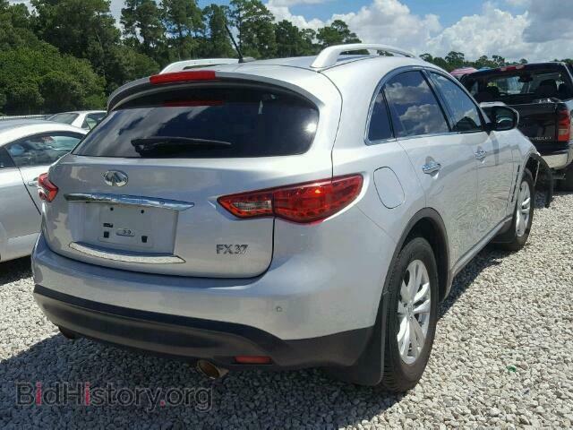 2013 INFINITI FX37 - VIN: JN8CS1MWXDM173295 - Фото 4