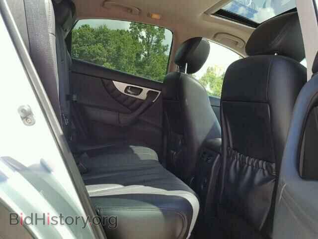 2013 INFINITI FX37 - VIN: JN8CS1MWXDM173295 - Фото 6