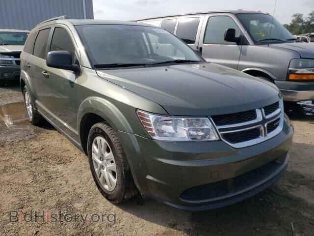 Фотография 3C4PDCABXJT294841 - DODGE JOURNEY 2018