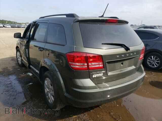 2018 DODGE JOURNEY - VIN: 3C4PDCABXJT294841 - Фото 3