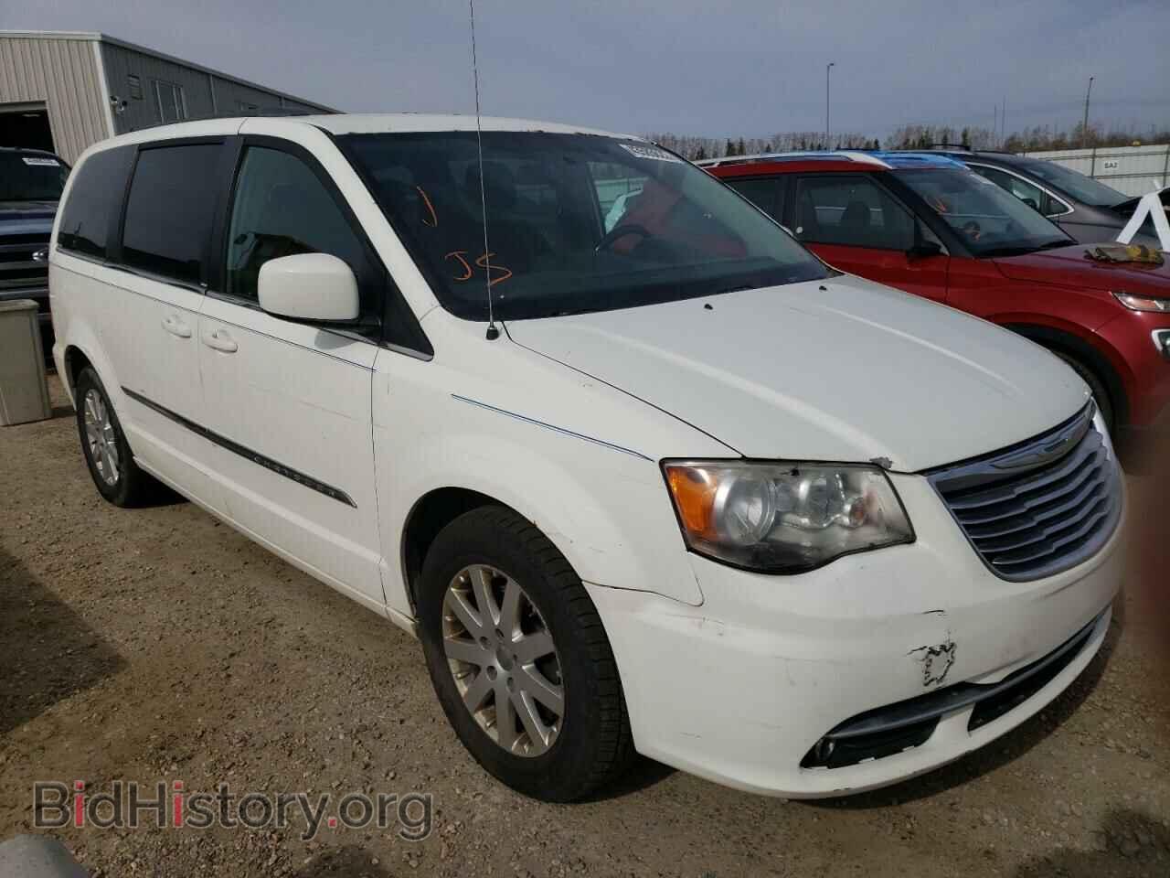 Фотография 2C4RC1BG3DR670846 - CHRYSLER MINIVAN 2013