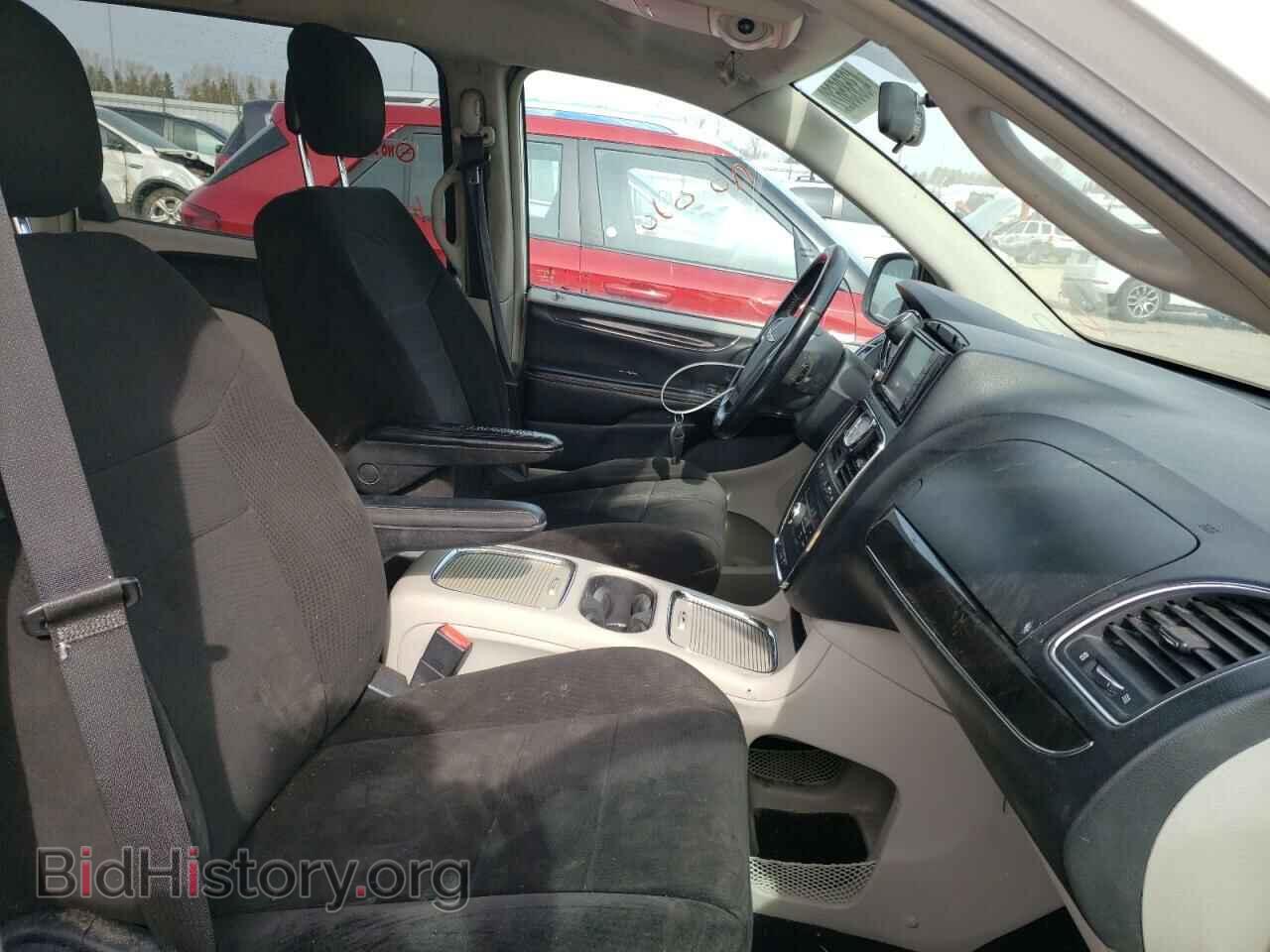 2013 CHRYSLER MINIVAN - VIN: 2C4RC1BG3DR670846 - Фото 5