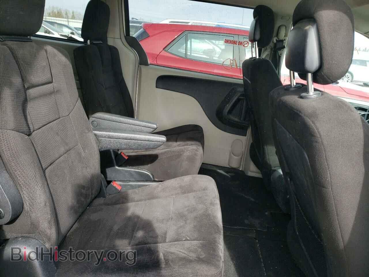 2013 CHRYSLER MINIVAN - VIN: 2C4RC1BG3DR670846 - Фото 6
