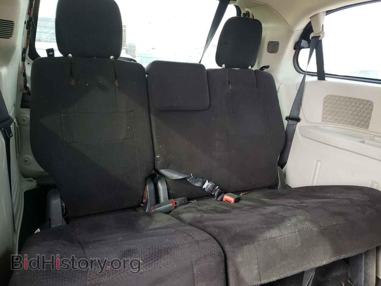 2013 CHRYSLER MINIVAN - VIN: 2C4RC1BG3DR670846 - Фото 9
