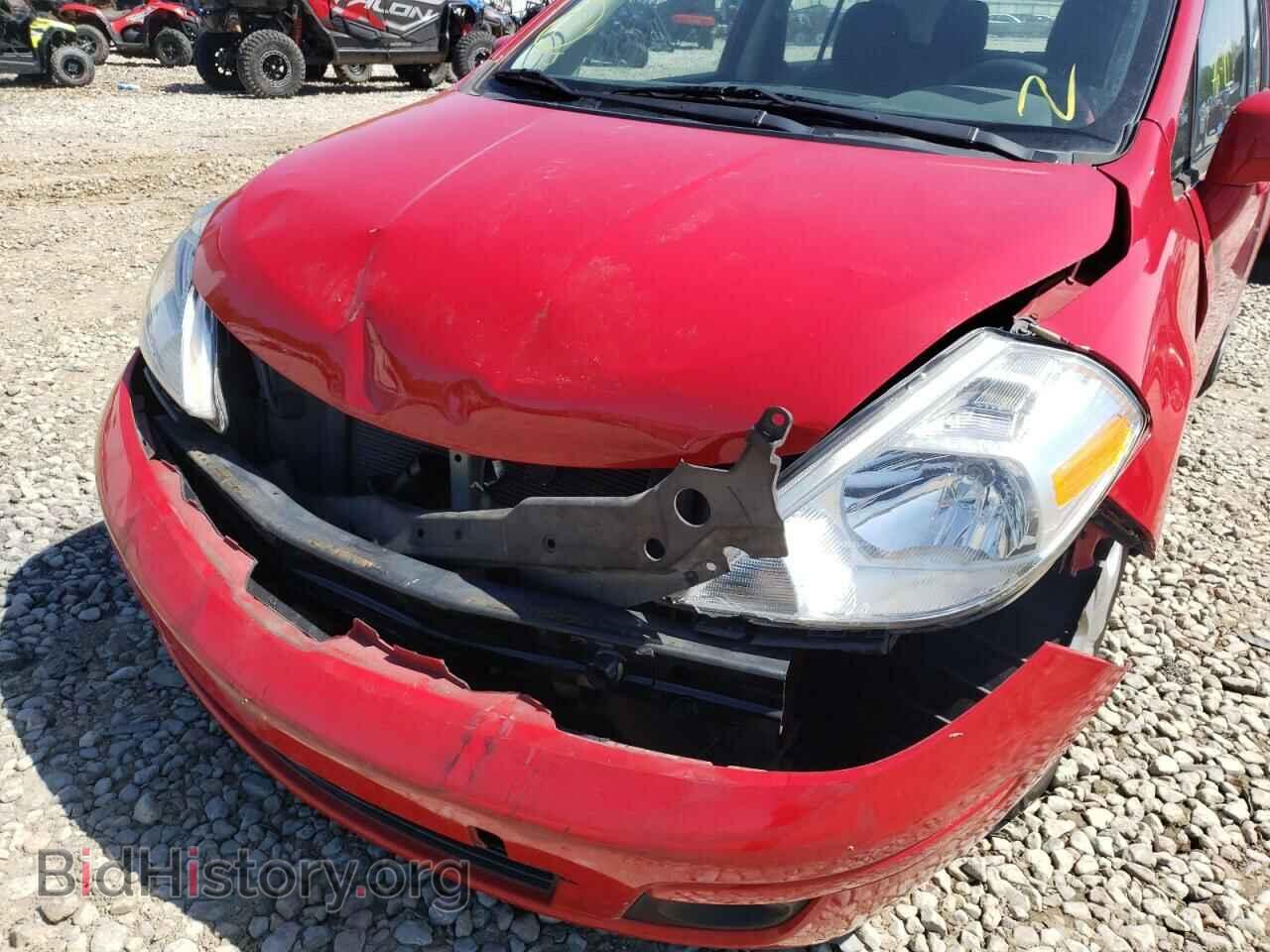 2012 NISSAN VERSA - VIN: 3N1BC1CP3CK269768 - Фото 9