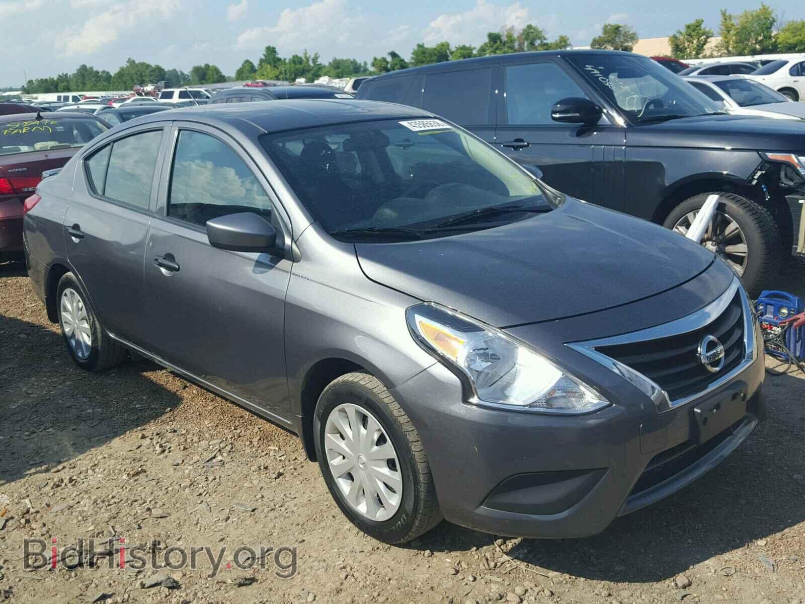 Photo 3N1CN7AP1HL892702 - NISSAN VERSA 2017