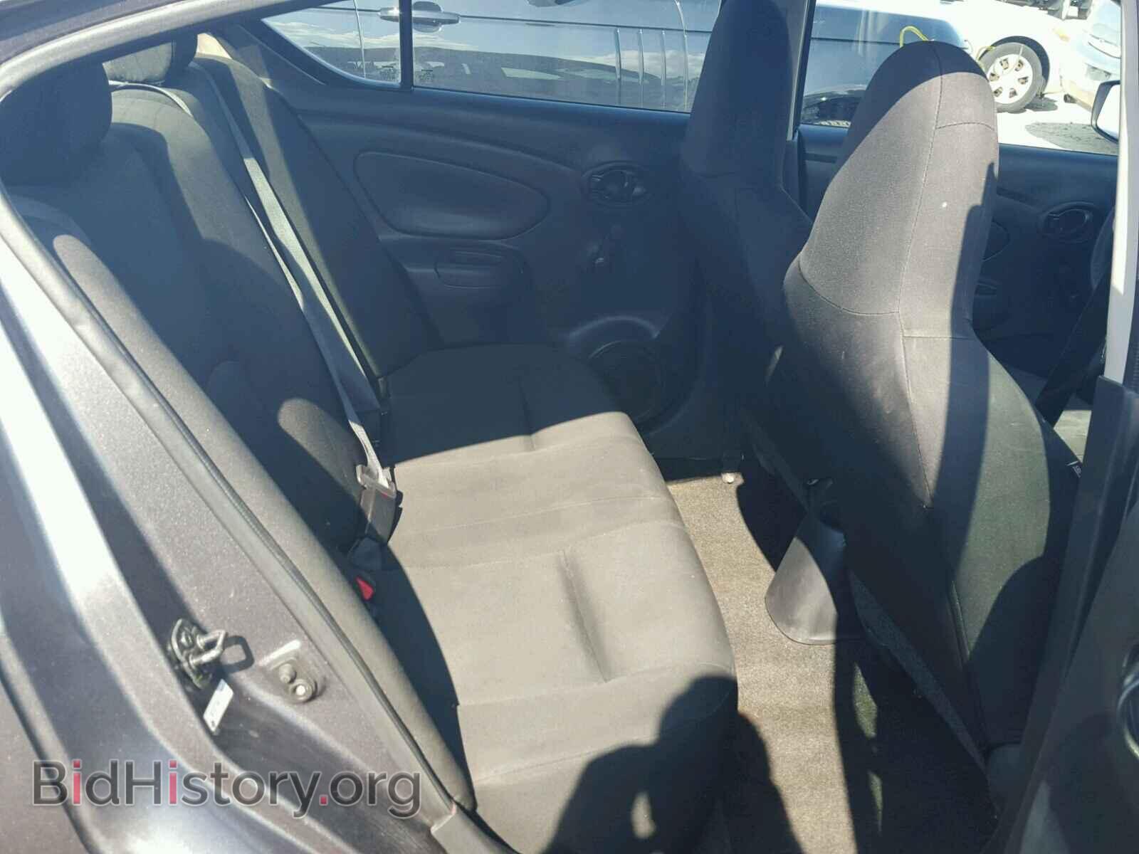 2017 NISSAN VERSA - VIN: 3N1CN7AP1HL892702 - Photo 6