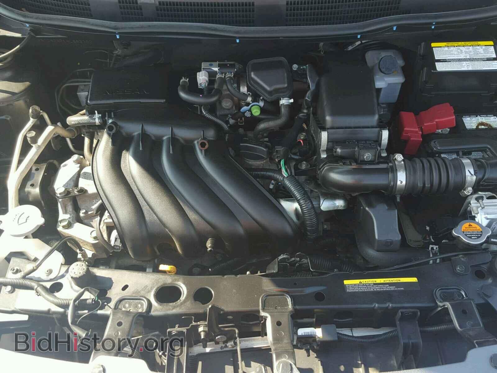 2017 NISSAN VERSA - VIN: 3N1CN7AP1HL892702 - Photo 7