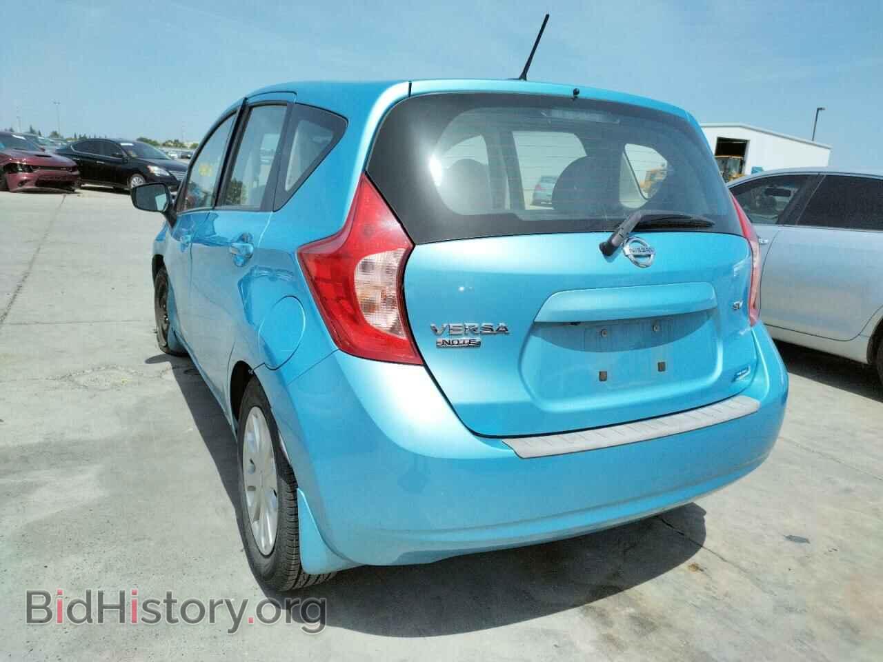 2015 NISSAN VERSA - VIN: 3N1CE2CP4FL444001 - Фото 3