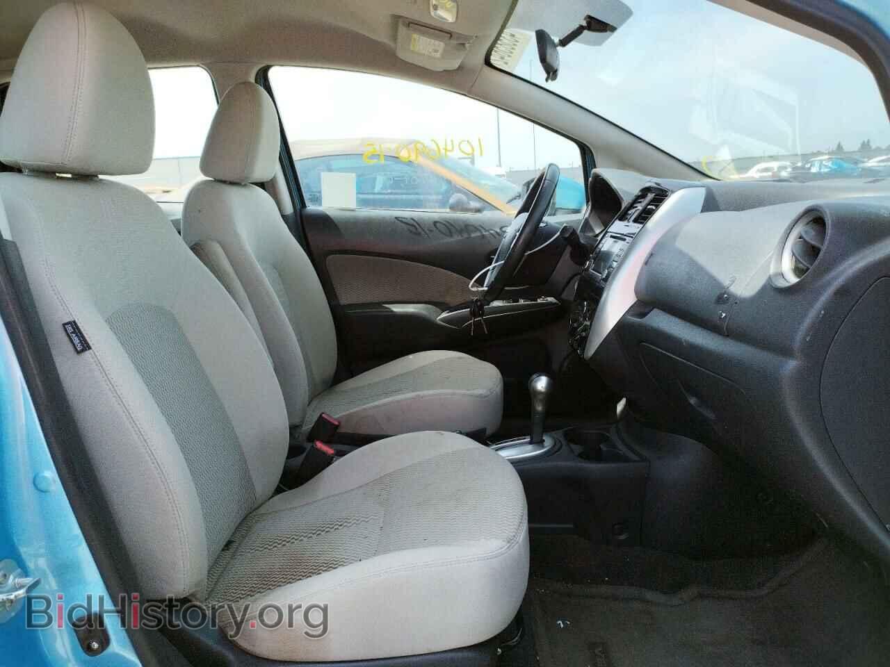 2015 NISSAN VERSA - VIN: 3N1CE2CP4FL444001 - Фото 5