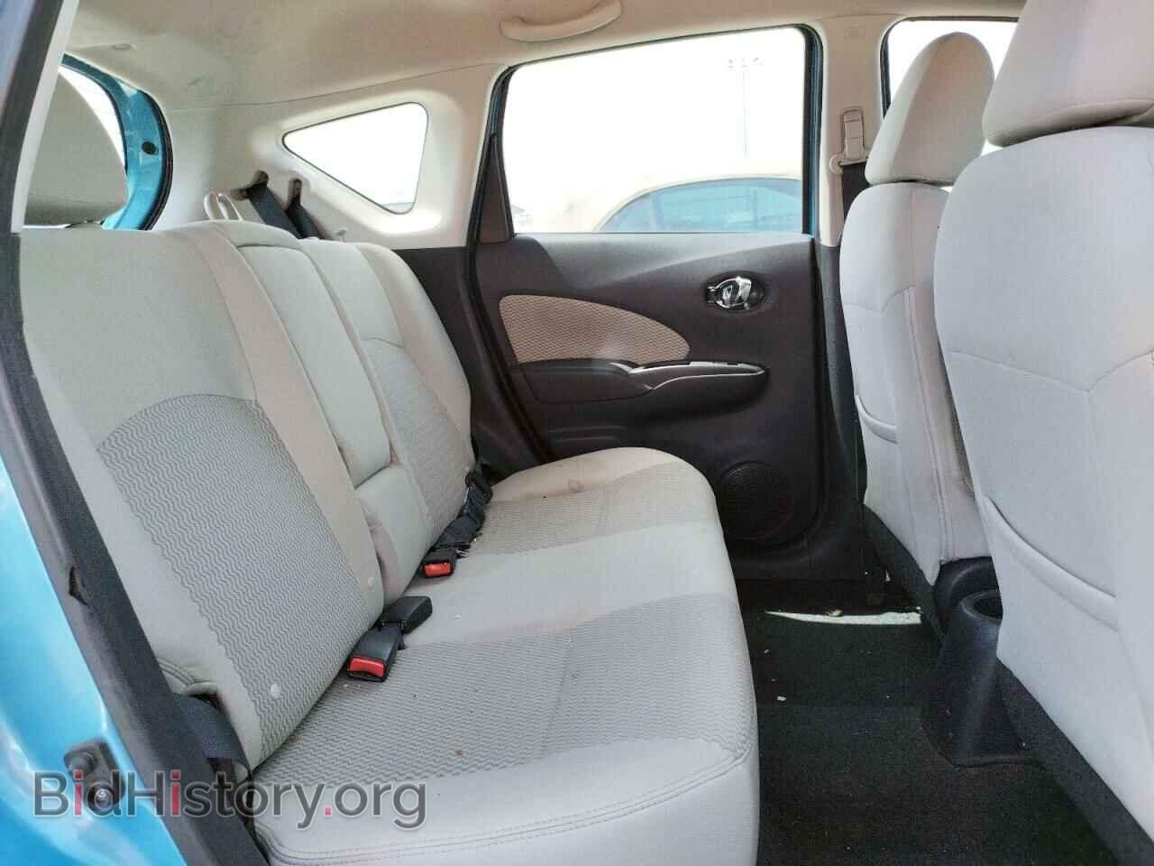 2015 NISSAN VERSA - VIN: 3N1CE2CP4FL444001 - Фото 6