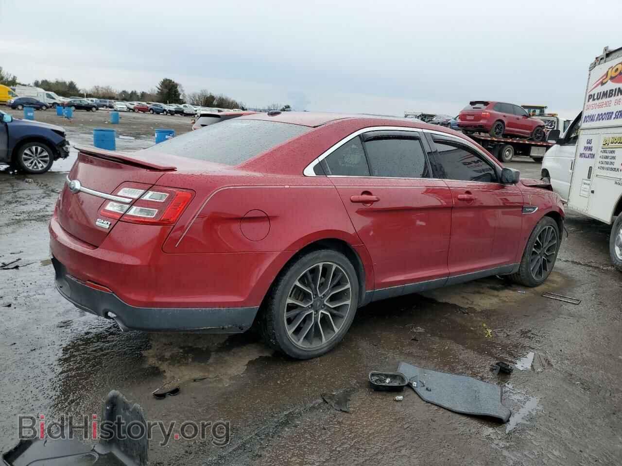 2017 FORD TAURUS - VIN: 1FAHP2KT5HG118779 - Фото 3