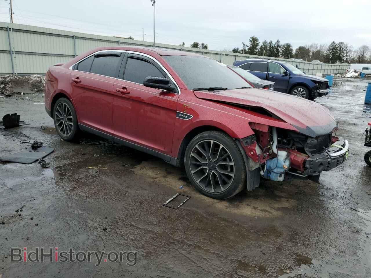 2017 FORD TAURUS - VIN: 1FAHP2KT5HG118779 - Фото 4