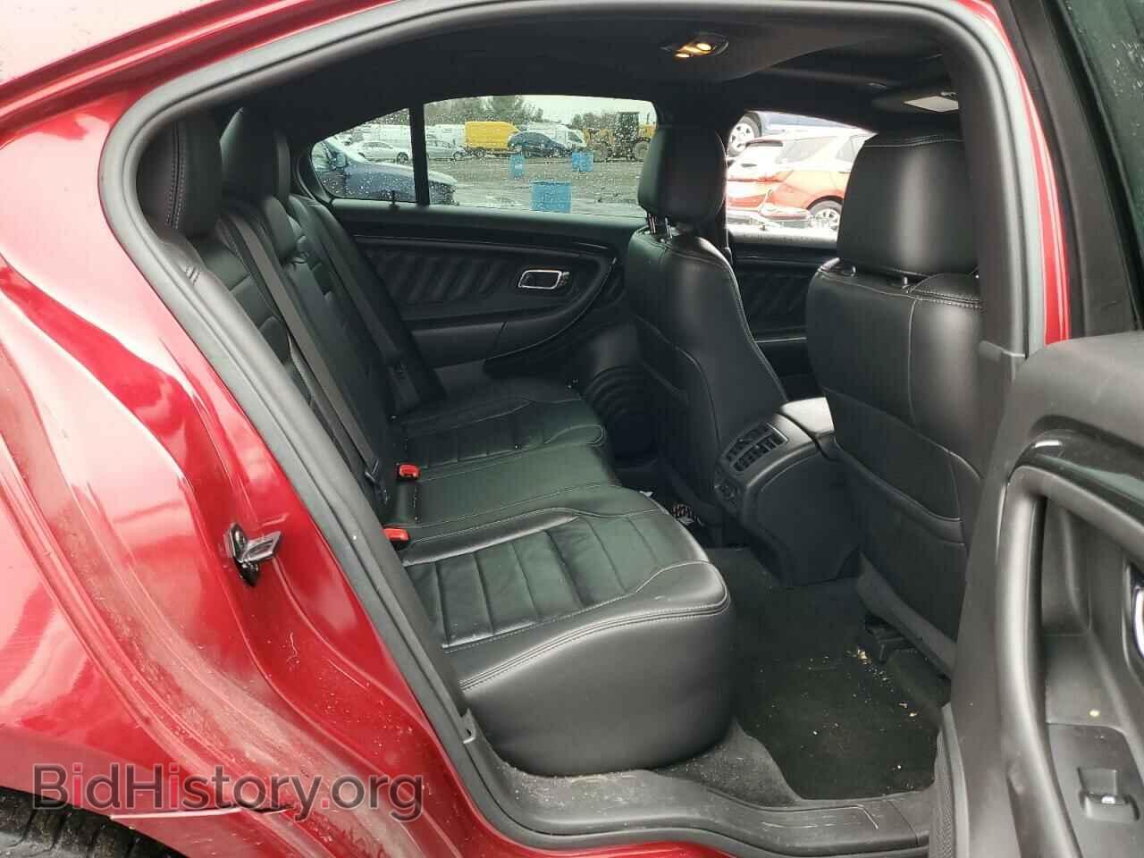 2017 FORD TAURUS - VIN: 1FAHP2KT5HG118779 - Фото 10