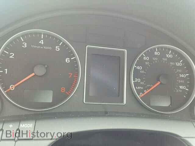 2008 AUDI A4 - VIN: WAUDF78E28A094877 - Фото 8