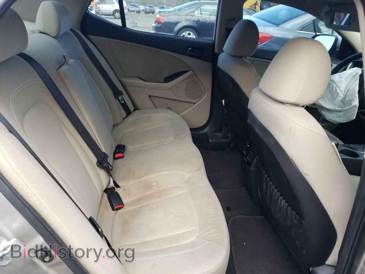 2011 KIA OPTIMA - VIN: KNAGM4A75B5106498 - Фото 6