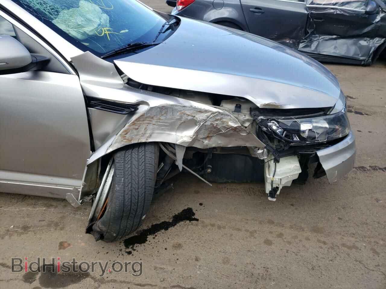 2011 KIA OPTIMA - VIN: KNAGM4A75B5106498 - Фото 9
