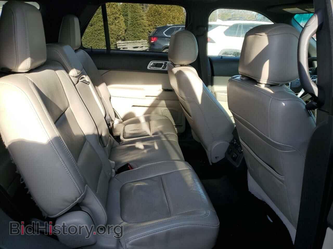 2011 FORD EXPLORER - VIN: 1FMHK8F86BGA47743 - Фото 11