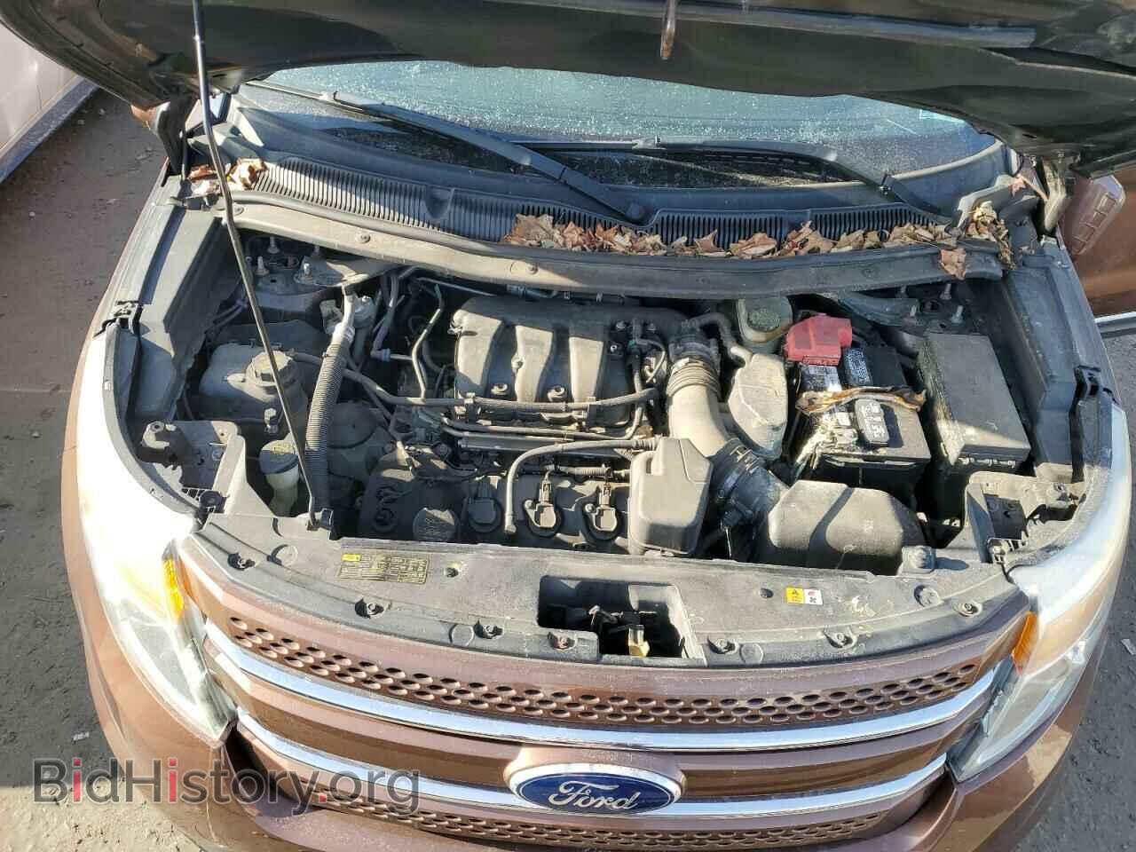 2011 FORD EXPLORER - VIN: 1FMHK8F86BGA47743 - Фото 12
