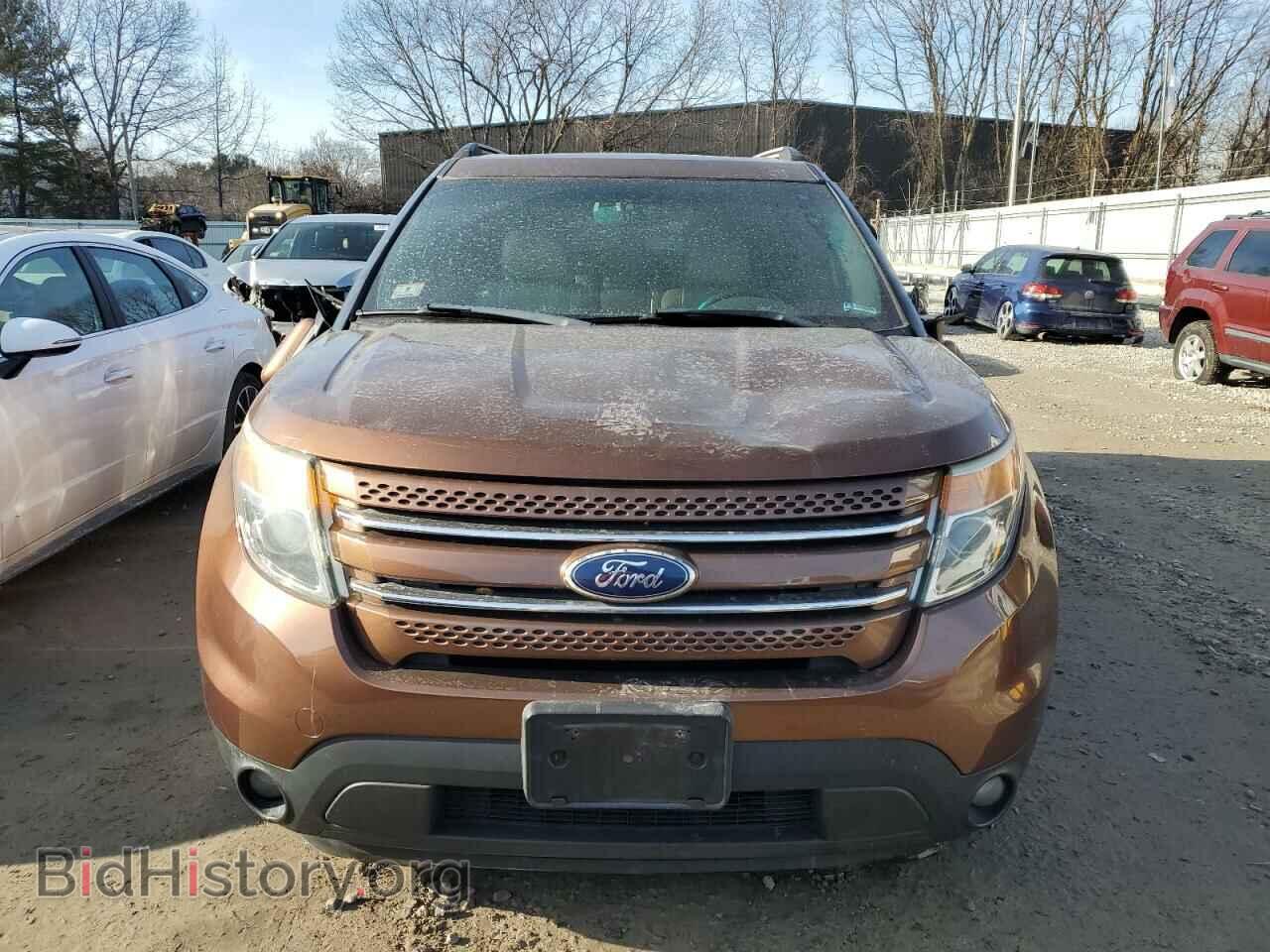 2011 FORD EXPLORER - VIN: 1FMHK8F86BGA47743 - Фото 5