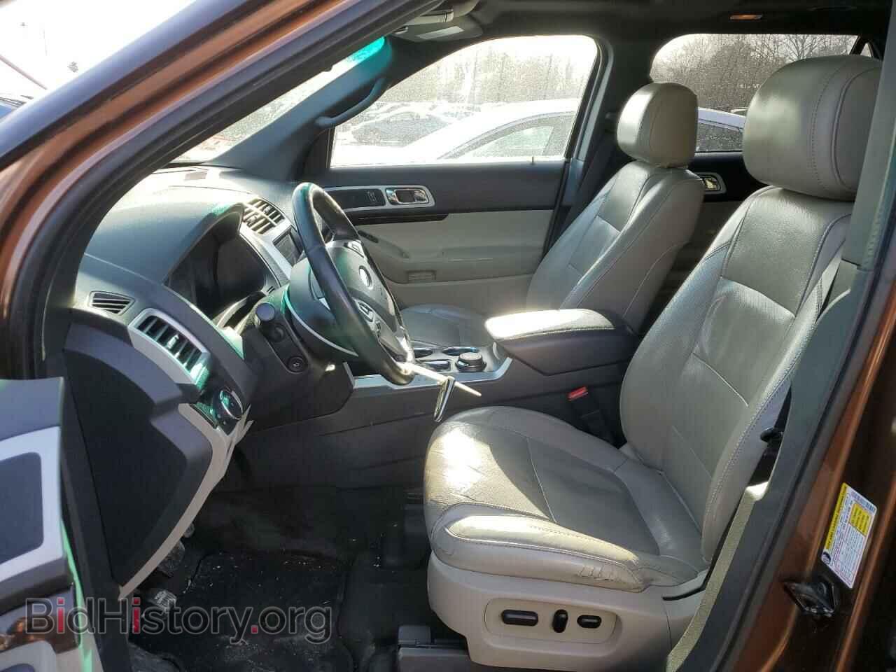 2011 FORD EXPLORER - VIN: 1FMHK8F86BGA47743 - Фото 7