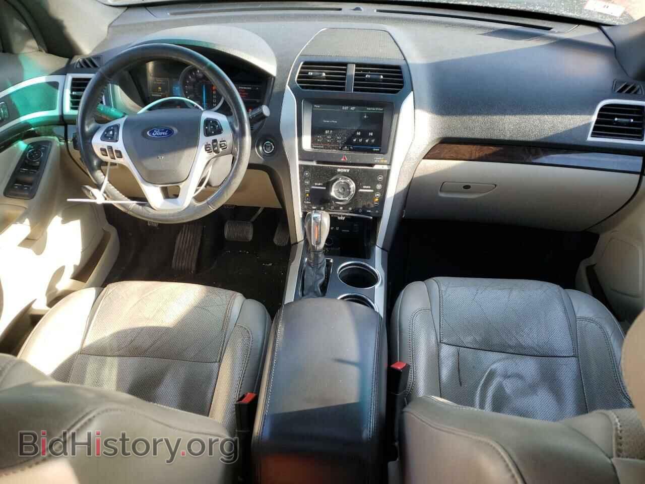 2011 FORD EXPLORER - VIN: 1FMHK8F86BGA47743 - Фото 8