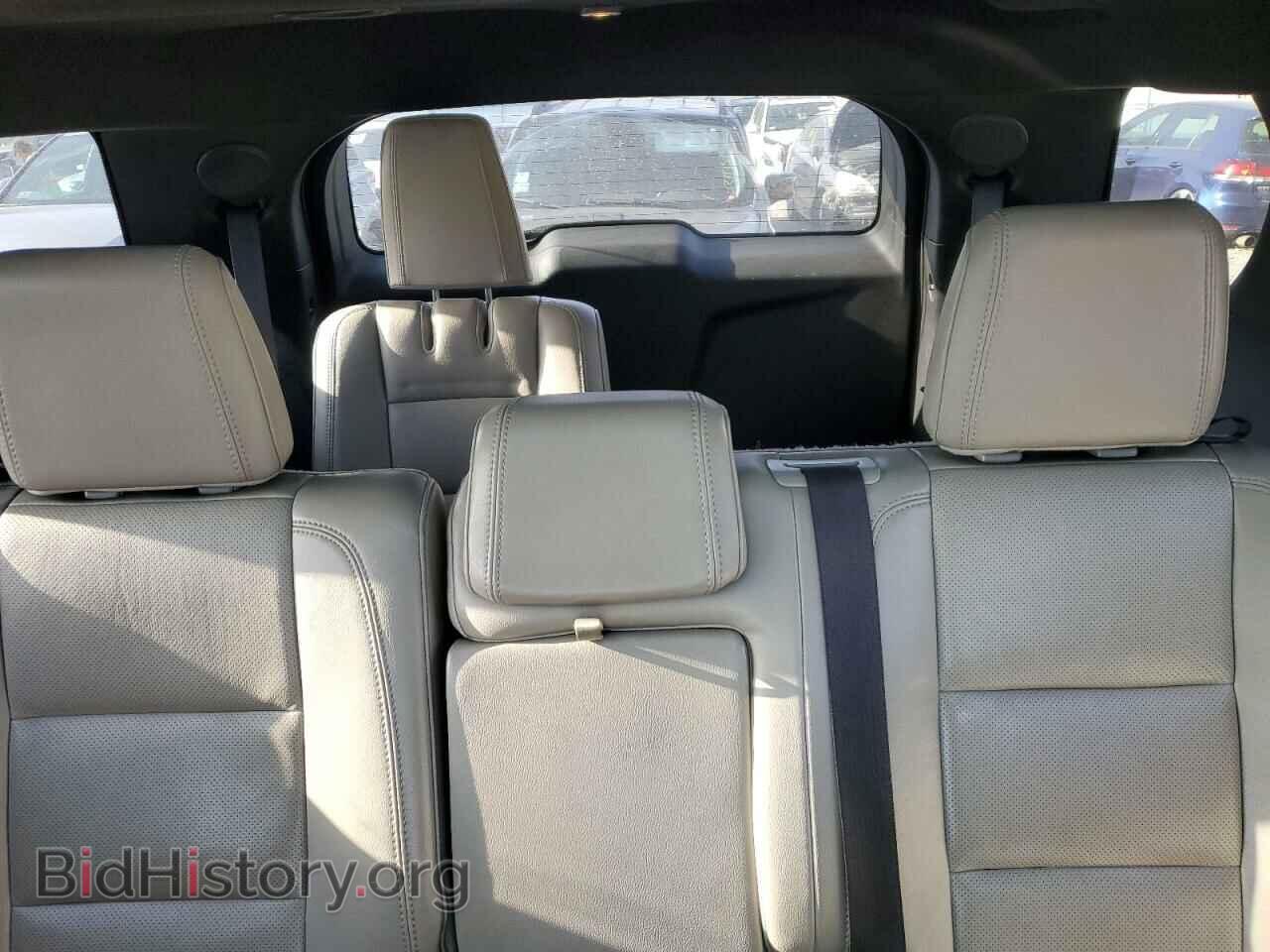 2011 FORD EXPLORER - VIN: 1FMHK8F86BGA47743 - Фото 10
