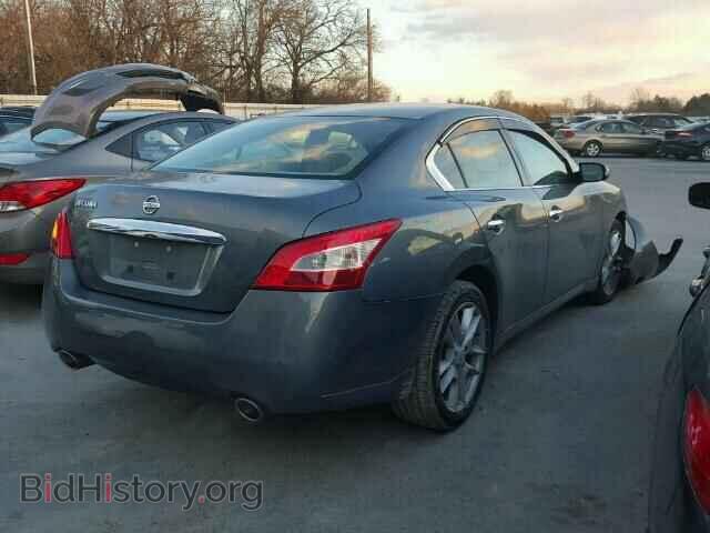 2011 NISSAN MAXIMA - VIN: 1N4AA5AP2BC822526 - Фото 4