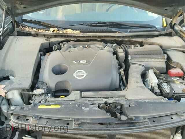 2011 NISSAN MAXIMA - VIN: 1N4AA5AP2BC822526 - Фото 7