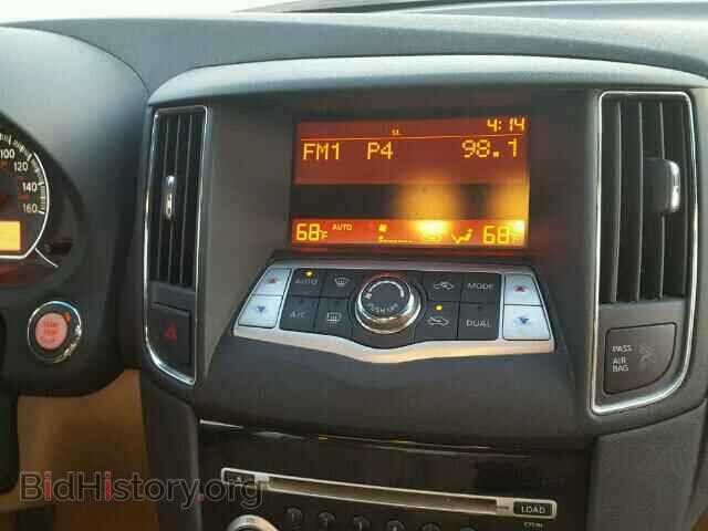 2011 NISSAN MAXIMA - VIN: 1N4AA5AP2BC822526 - Фото 10