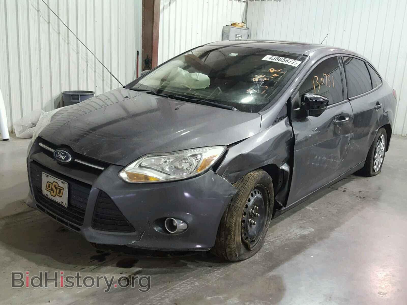 2012 FORD FOCUS - VIN: 1FAHP3F21CL182888 - Photo 2