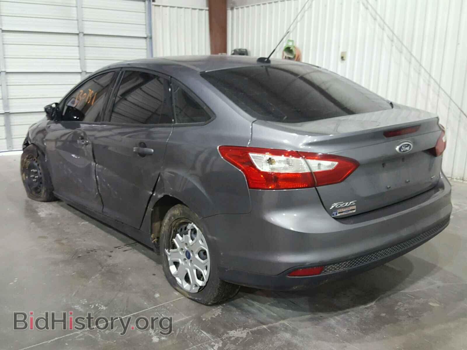 2012 FORD FOCUS - VIN: 1FAHP3F21CL182888 - Photo 3